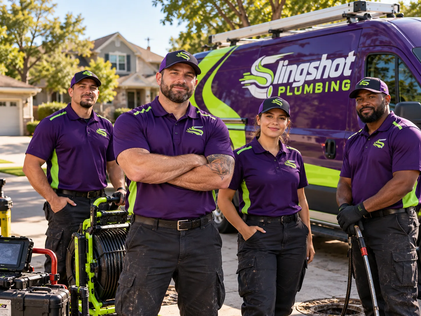 Drain Cleaning in Colfax, NC near me